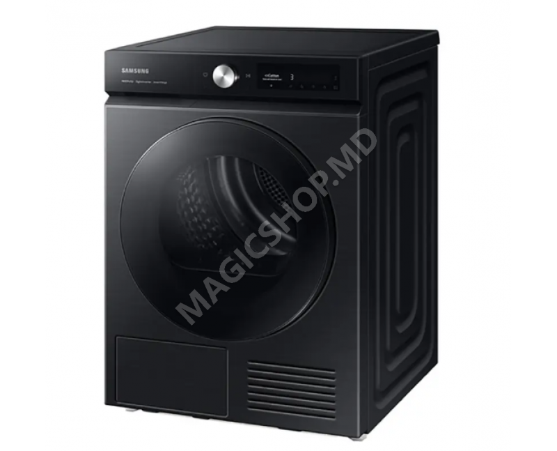 Сушильная машина Samsung DV90DG6845LBU4 Negru